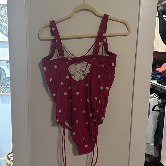 Bravissimo Swimsuit Polka Dot Support Bra - Picture 4 of 7